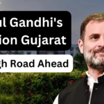 Rahul Gandhi's Mission Gujarat: A Tough Road Ahead