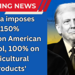 White House Highlights Trade Tariffs: Focus on India, Canada, and Japan