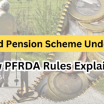 Unified Pension Scheme (UPS) Under NPS