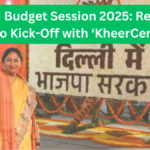 Delhi Budget Session 2025: Rekha Gupta to Kick-Off with ‘Kheer Ceremony’