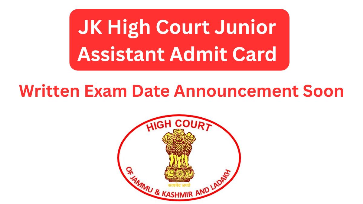 Comprehensive Guide to J&K High Court Recruitment 2025: Exam Patterns, Selection Process, and Admit Card Details