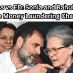 Congress vs ED: Sonia and Rahul Gandhi Face Money Laundering Charges