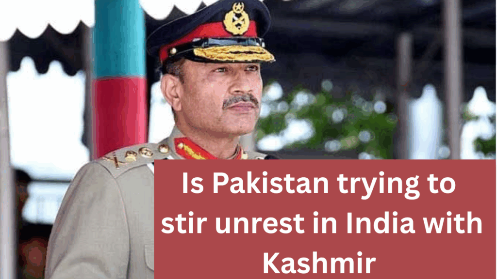 General Asim Munir's Speech: A Call for National Identity or a Political Diversion?