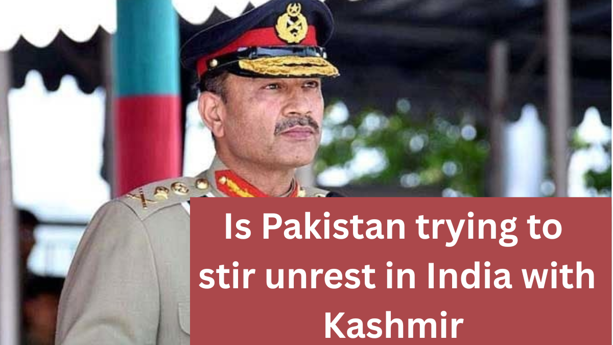 General Asim Munir's Speech: A Call for National Identity or a Political Diversion?