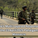 "Enough Is Enough”: India’s Multi‑Layered Response to the 23 April 2025 Pahalgam Massacre