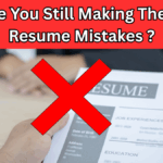 Resume Mistakes That Are Costing Indian Freshers Interviews in 2025