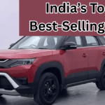 India’s Top 5 Best-Selling SUVs in 2025 – Full Report