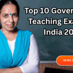 Top 10 Government Teaching Exams in India 2025
