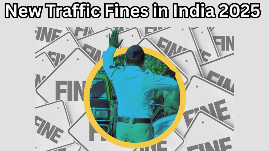 New Traffic Fines in India