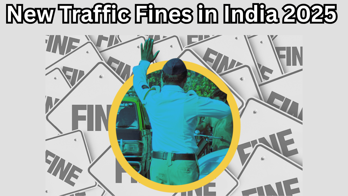New Traffic Fines in India
