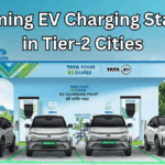 Upcoming EV Charging Stations in Tier-2 Cities – India’s 2025 Expansion Plan