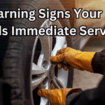 7 Warning Signs Your Car Needs Immediate Servicing