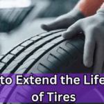 How to Extend the Lifespan of Your Tires?