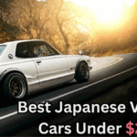 Best Japanese Vintage Cars Under $20,000