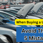 Planning to Buy a Used Car in India? Avoid These 5 Mistakes
