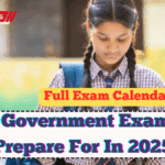 Top Government Exams To Prepare For In 2025 – Full Exam Calendar & Tips