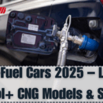 Dual‑Fuel Cars 2025 – Latest Petrol+ CNG Models & Specs