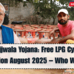PM Ujjwala Yojana: Free LPG Cylinder Distribution August 2025 – Who Will Get It?