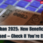 PMAY Urban 2025: New Beneficiary List Released – Check If You’re Eligible